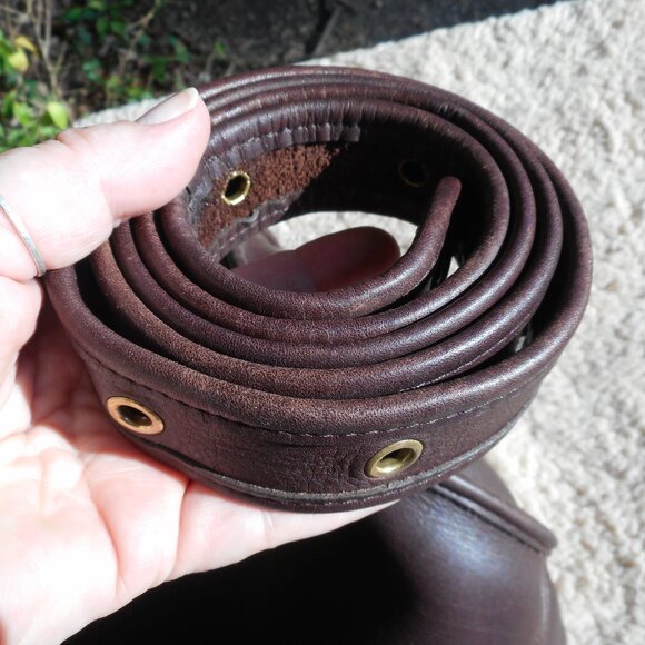 Sold***Vintage Coach 9085 Helen's Legacy  in Mahogany - Picture 12 of 12